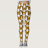 MONARCH BUTTERFLY LEGGINGS (Voorkant)