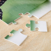 Monarch Butterfly Legpuzzel (Zijkant)