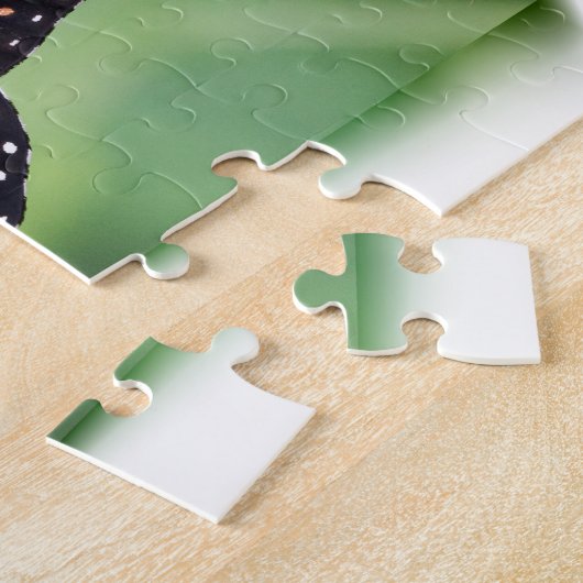 Monarch Butterfly Legpuzzel (Zijkant)