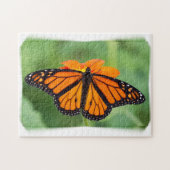 Monarch Butterfly Legpuzzel (Horizontaal)