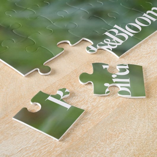 Monarch Butterfly Legpuzzel (Zijkant)