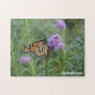 Monarch Butterfly Legpuzzel
