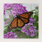 Monarch Butterfly Legpuzzel (Verticaal)