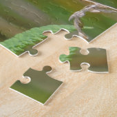 Monarch Butterfly. Legpuzzel (Zijkant)