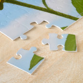 Monarch Butterfly Legpuzzel (Zijkant)