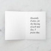 Monarch Butterfly-loftkaart Kaart (Binnen)