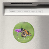 Monarch Butterfly magneet (Insitu (Vaatwasser))