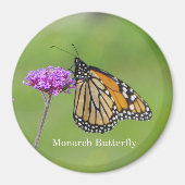 Monarch Butterfly magneet (Voorkant)