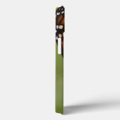 Monarch Butterfly man op Swamp Milkweed Case-Mate iPhone Case (Achterkant / Rechts)