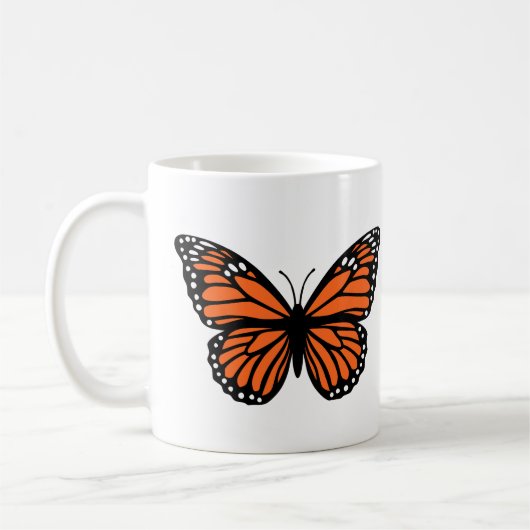 Monarch Butterfly Mok (Links)