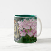 Monarch Butterfly Mok (Voorkant rechts)