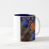 Monarch Butterfly Mok (Voorkant rechts)