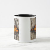 Monarch Butterfly Mok (Midden)