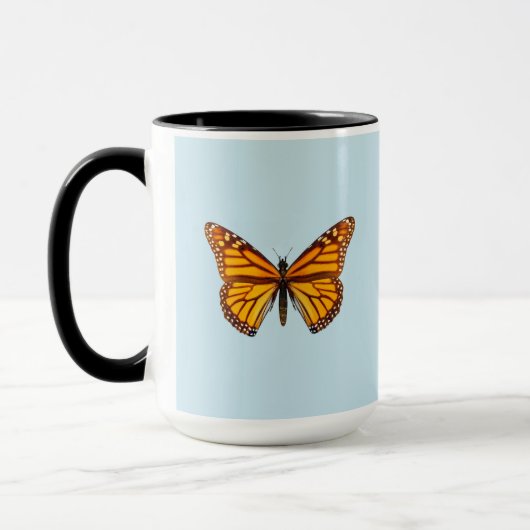 Monarch Butterfly Mok (Links)