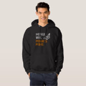 Monarch Butterfly Monarch Mama Insect Collector En Hoodie (Voorkant volledig)