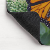 Monarch Butterfly Mouse Pad Muismat (Hoek)