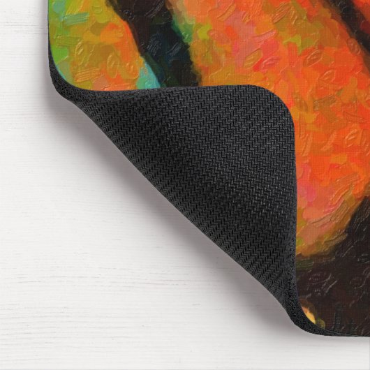 Monarch Butterfly Muismat (Hoek)