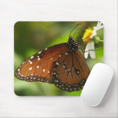 Monarch Butterfly Muismat (Met muis)