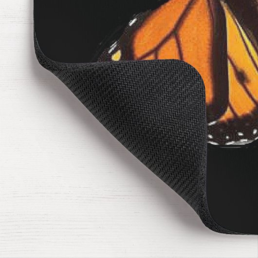 Monarch Butterfly Muismat (Hoek)