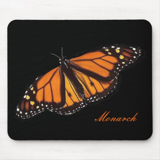 Monarch Butterfly Muismat (Voorkant)