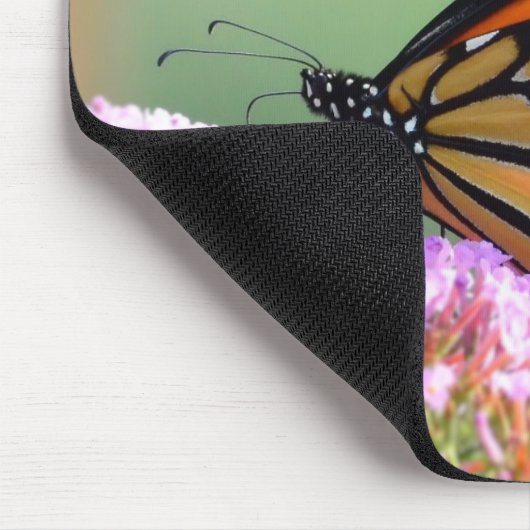 Monarch Butterfly Muismat (Hoek)