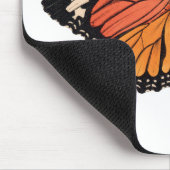Monarch Butterfly Muismat (Hoek)
