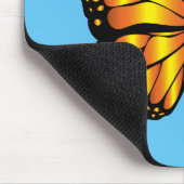 MONARCH BUTTERFLY MUISMAT (Hoek)