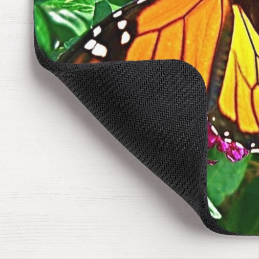 Monarch Butterfly Muismat (Hoek)