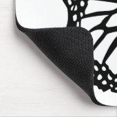 Monarch Butterfly Muismat (Hoek)