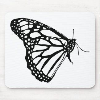 Monarch Butterfly Muismat