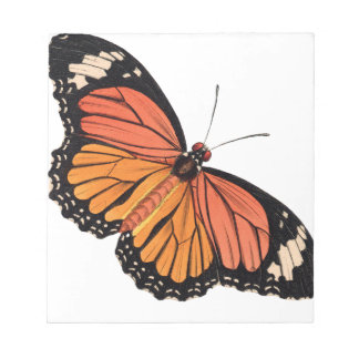 Monarch Butterfly Notitieblok