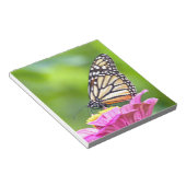 Monarch Butterfly Notitieblok (Schuin)