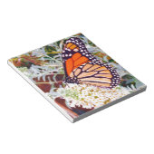 Monarch Butterfly Notitieblok (Schuin)