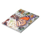 Monarch Butterfly Notitieblok (Linkerzijde)
