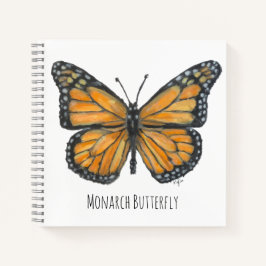 Monarch Butterfly  Notitieboek