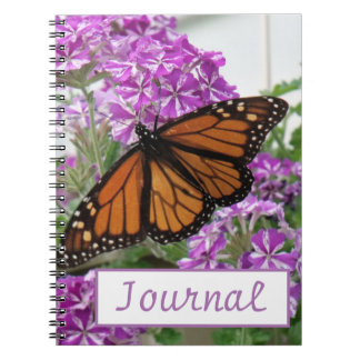 Monarch Butterfly Notitieboek