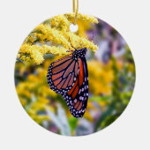 Monarch Butterfly Ornament (Voorkant)