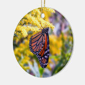 Monarch Butterfly Ornament (Links)