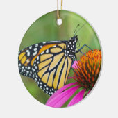 Monarch Butterfly Ornament (Links)