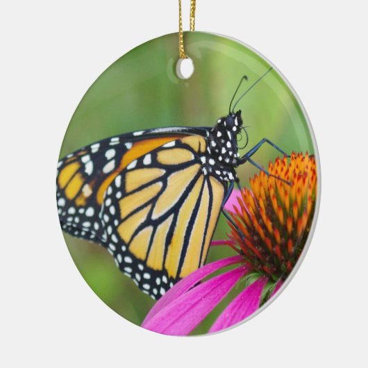 Monarch Butterfly Ornament (Links)