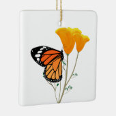 Monarch Butterfly Ornament (Rechts)