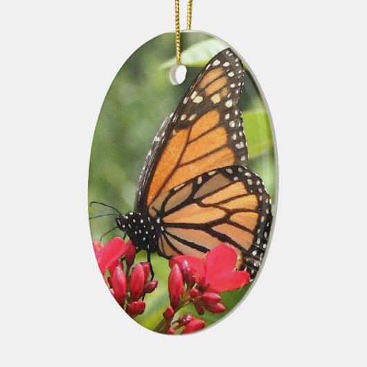 Monarch Butterfly Ornament (Links)