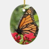Monarch Butterfly Ornament (Voorkant)
