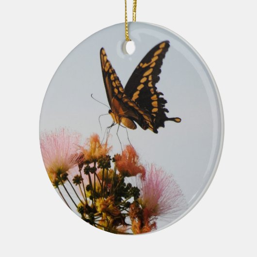 Monarch Butterfly Ornament (Links)