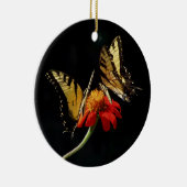 MONARCH BUTTERFLY ORNAMENT (Rechts)