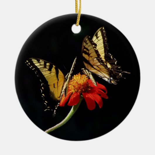 MONARCH BUTTERFLY ORNAMENT (Voorkant)