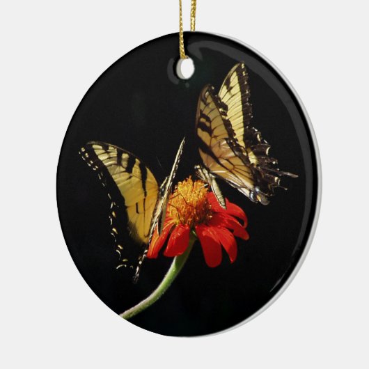 MONARCH BUTTERFLY ORNAMENT (Links)
