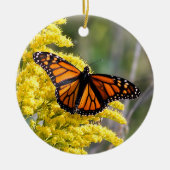 Monarch Butterfly Ornament (Voorkant)