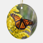 Monarch Butterfly Ornament (Links)