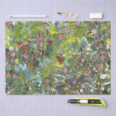 Monarch Butterfly-papier Tissuepapier (Craft)